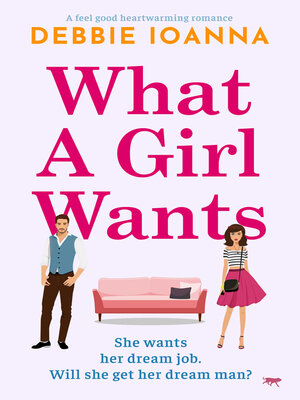 cover image of What a Girl Wants